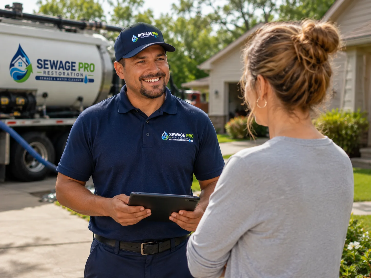 Sewage Cleanup Services Lamont, IA FAQs